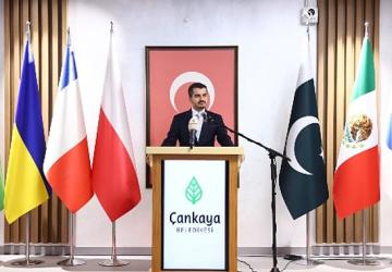 Başkan Güner'den 23 Nisan'da Barış ve Kardeşlik Vurgusu