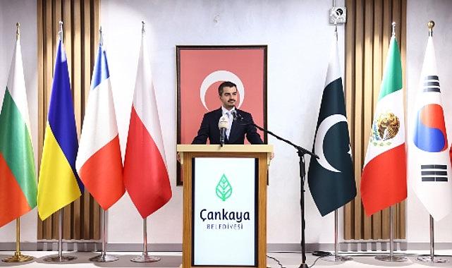 Başkan Güner'den 23 Nisan'da Barış ve Kardeşlik Vurgusu