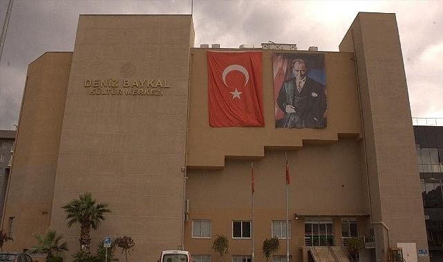 Deniz Baykal Kültür Merkezi'nin, Bakırçay Üniversitesi'ne tahsisine ilişkin kamuoyu bilgilendirmesidir…