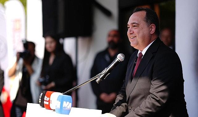 Ege Bölgesi'ndeki İlk Sergide Ziyaretçi Sayısı 20 Bine Yaklaştı