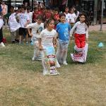 Sığacık'ta 19 Mayıs'a yakışan çoşku