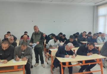 Adıyaman’da 2025 yılında 12 avcılık eğitim kursu tamamlandı