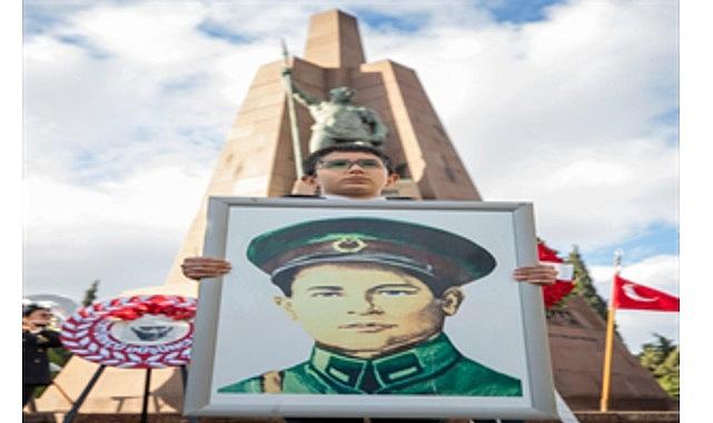 Devrim şehidi Kubilay 95'inci kez anılacak