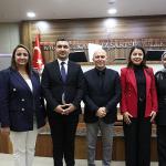 Antalya ile Muğla Büyükşehir Gençlik Meclisleri kardeş oluyor