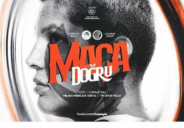 Eczacıbaşı Dynavit, Yunanistan deplasmanında Olympiakos ile karşılaşacak