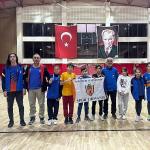 Küçük Tırmanışçılar İnegöl'e Dereceyle Döndü