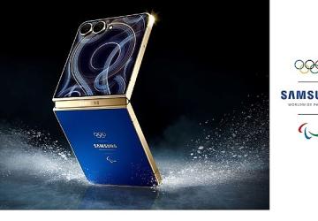 Samsung, sporcuların Milano Cortina 2026 yolculuğunu destekleyen Galaxy Z Flip7 Olympic Edition'ı tanıttı