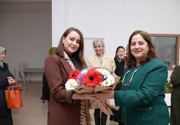 Kadınlara İlham Veren Seminer: “Kadın Olmak"