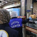 Kartepe'de Ramazan Öncesi Fırın Denetimi