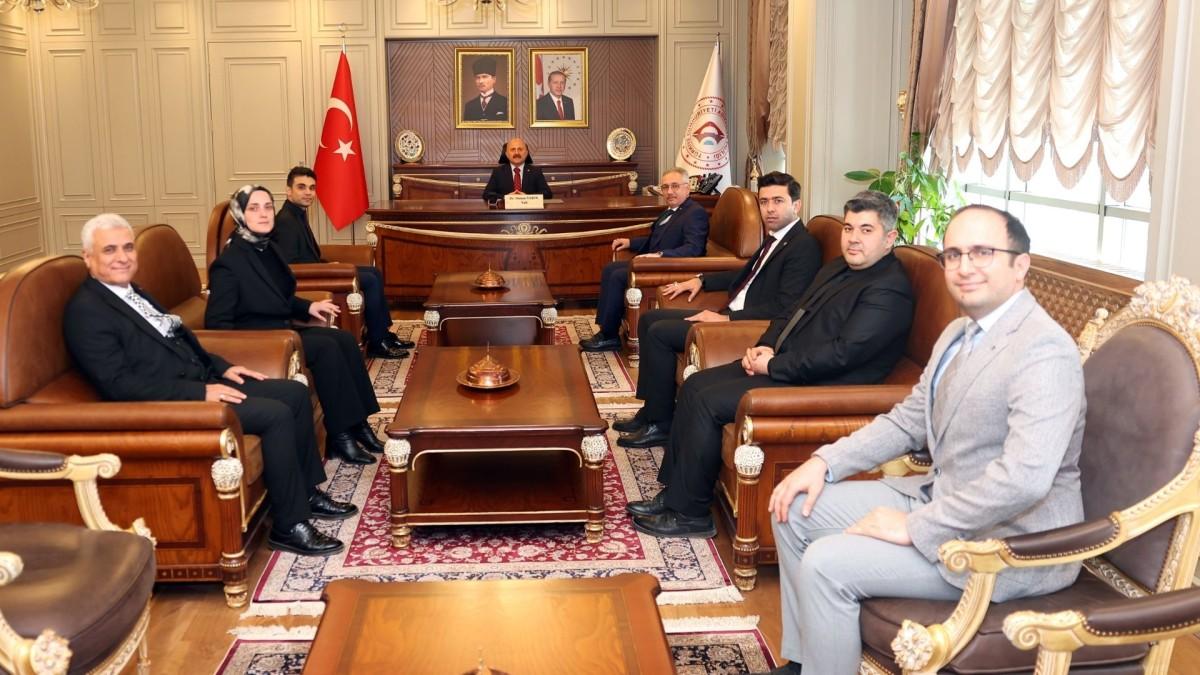 Adıyaman’da ‘Vergi Haftası’ etkinlikleri başladı