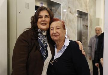 Başkan Çerçioğlu, Aydın Ağız Ve Diş Sağlığı Polikliniği'ni Ziyaret Etti