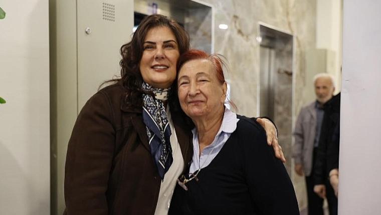 Başkan Çerçioğlu, Aydın Ağız Ve Diş Sağlığı Polikliniği'ni Ziyaret Etti