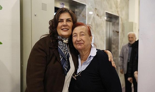 Başkan Çerçioğlu, Aydın Ağız Ve Diş Sağlığı Polikliniği'ni Ziyaret Etti