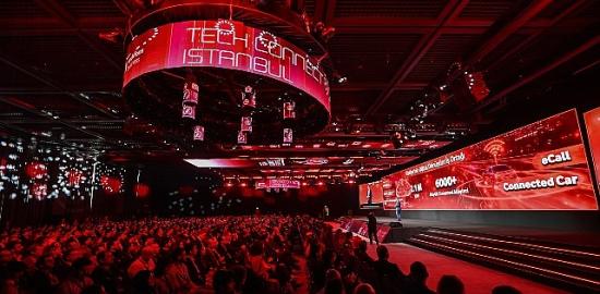 Vodafone Business Tech Connect İstanbul'da İş Dünyasının Dijital Geleceği Konuşuldu