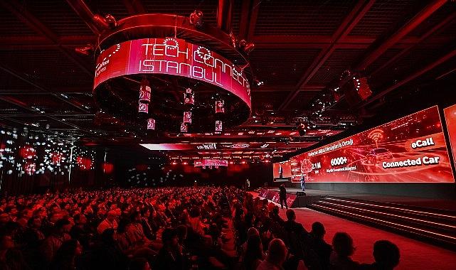 Vodafone Business Tech Connect İstanbul'da İş Dünyasının Dijital Geleceği Konuşuldu