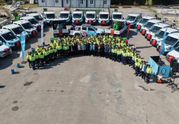 Balıkesir’de Haşereyle Mücadele Yıl Boyu Sürüyor