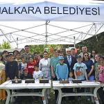 Engelliler Haftası'nda Uçurtma Şenliği Gerçekleştirildi
