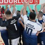 Futsal Türkiye Şampiyonası'nda kupa Bağcılar'ın