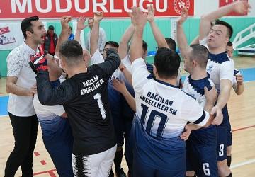 Futsal Türkiye Şampiyonası'nda kupa Bağcılar'ın