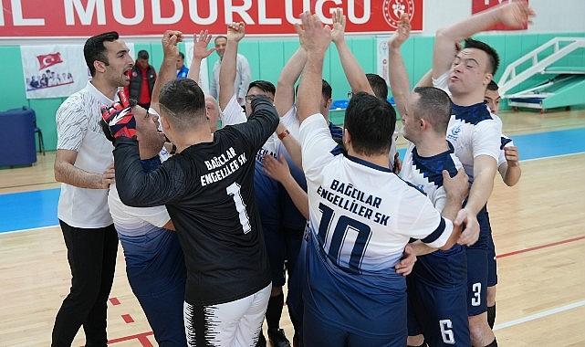 Futsal Türkiye Şampiyonası'nda kupa Bağcılar'ın