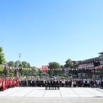 19 Mayıs İnegöl'de Coşkuyla Kutlandı