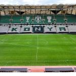 Başkan Altay, Konya Büyükşehir Stadyumu'nun Zemininde Renovasyon Çalışması Başlattıklarını Açıkladı