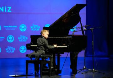 Büyükşehir’in kültür ve sanat etkinlikleri devam ediyor