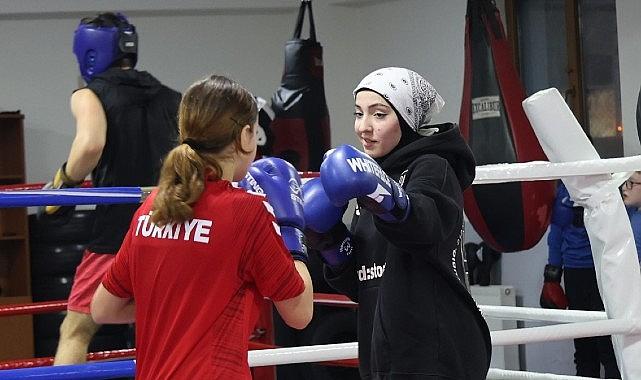 Kartepe Belediyesi Kış Spor Okulları ile Çocuklar Sporla Büyüyor