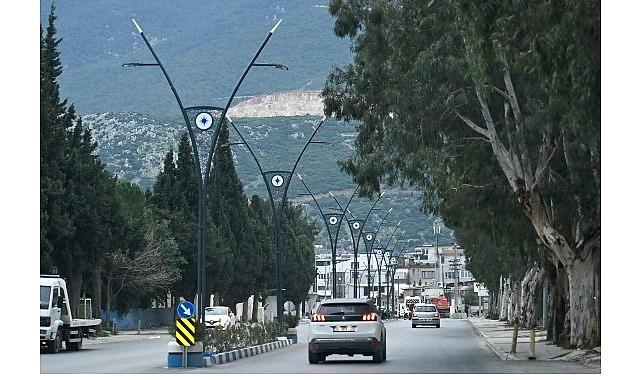 Başkan Eşki: “Bornova'nın en yoğun güzergâhlarından birini çağdaş bir kent aksına dönüştürdük"