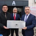 Adıyaman’da İlçe Müdürlüklerine Hayvan Sağlığı Ekipmanı ve Malzeme Tedarik Edildi