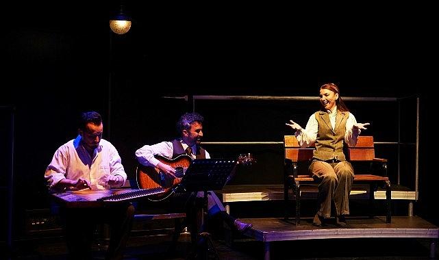 Orhan Veli Şiirleri Feshane Ve Baruthane'de Yankılanıyor