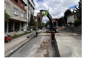 İSU, Gebze'de 2025 Yılında 701 Milyon Liralık Yatırımla 125 Bin Metreyi Aşan Altyapı İmalatı Gerçekleştirdi