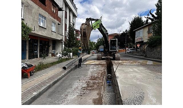 İSU, Gebze'de 2025 Yılında 701 Milyon Liralık Yatırımla 125 Bin Metreyi Aşan Altyapı İmalatı Gerçekleştirdi