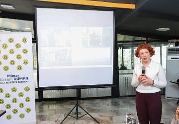 Buca'da kadın hakları için güç birliği