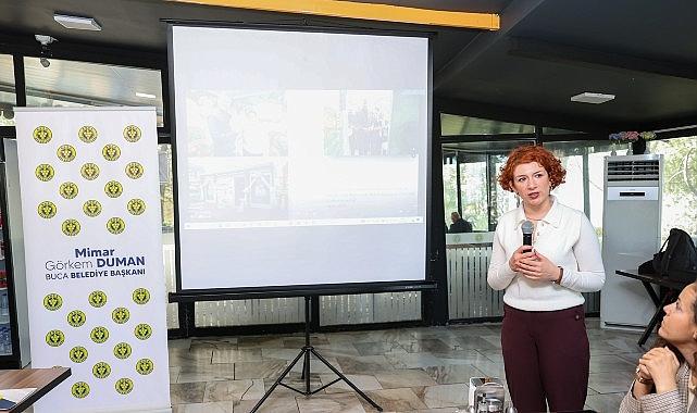 Buca'da kadın hakları için güç birliği