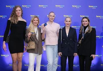 Fenerbahçe ve QNB'den Sarı Lacivert Bankacılık