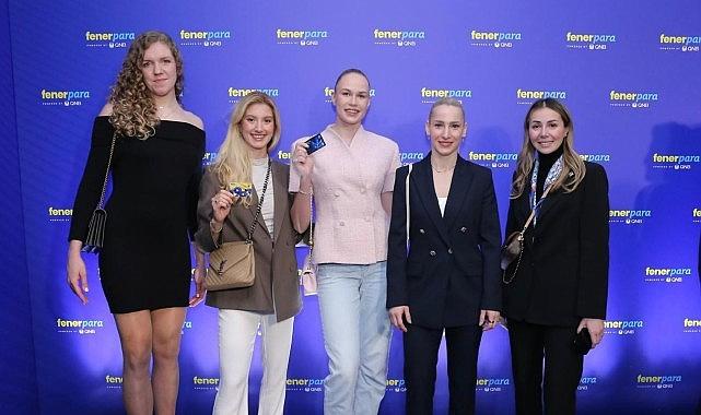 Fenerbahçe ve QNB'den Sarı Lacivert Bankacılık