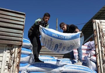 Nazillili Muhtardan Başkan Çerçioğlu'na Teşekkür