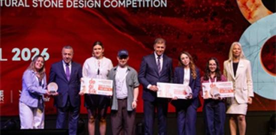 31. Marble İzmir Doğaltaş Tasarım Yarışması sonuçlandı