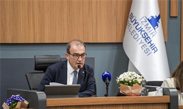İzmir Büyükşehir Meclisi'nde okul saldırılarına ortak tepki