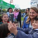 Bakırköy'de Egemenlik Festivali Başladı