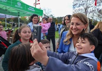 Bakırköy'de Egemenlik Festivali Başladı