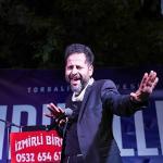 Binler Ateşten Atladı, Gece Müzikle Şenlendi