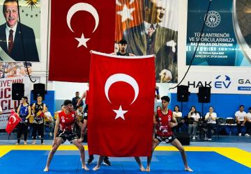 Besni’de 19 Mayıs kutlama programı düzenlendi