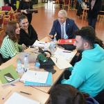 Egeli gençlerin vazgeçilmez mekânı: Ege Üniversitesi Merkez Kütüphanesi