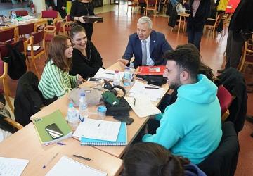 Egeli gençlerin vazgeçilmez mekânı: Ege Üniversitesi Merkez Kütüphanesi