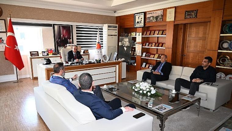 İş dünyası Kemer'de buluşmaya hazırlanıyor