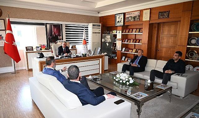 İş dünyası Kemer'de buluşmaya hazırlanıyor