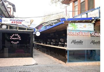 Arap Şükrü Sokağı Rahat Nefes Alacak