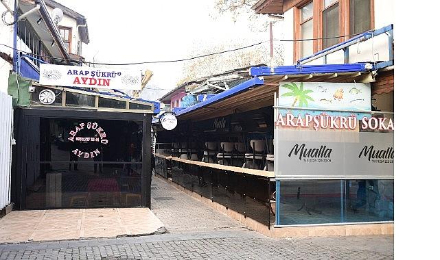 Arap Şükrü Sokağı Rahat Nefes Alacak